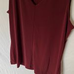 Banana Republic : Maroon Tank Top- M Photo 4