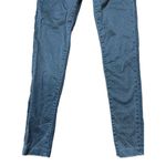 Hudson Jeans Hudson Gray Gold Polka Dot Collin Vice Versa Skinny Jeans Sz 25 Photo 9