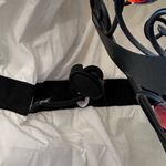 SPACE SIMONA CORSELLINI FAUX FUR DOWN JACKET
DETACHABLE SLEEVES WHITE SIZE XS/40 Photo 8