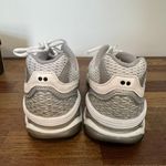 Ryka  Womens Sneakers Chatham 6.5 White Gray Chunky 90s Dad Street Lace Comfort Photo 6