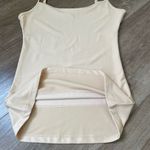 Jockey Beige Long Line Cami Layering Camisole ~ Adjustable Straps ~ Size L Size L Photo 8