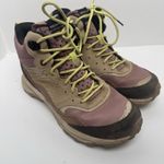 Merrell  Speed Solo Mid Women's Vibram Hiking Boots Burlwood Size 9.5 J037298 Photo 1