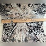 Style & Co . Earth Tones Colors Short Sleeves Floaty/Bohemian Top Photo 10