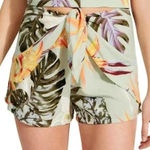 Guess  Juni Printed Tie-Front Shorts L Photo 0