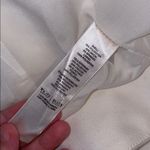 White House | Black Market <HP>  Ruffled White Jacket Photo 6