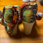 Impo  Multicolor Espadrille Wrap Sandals Photo 3