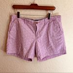 Old Navy Old‎ Navy Lilac Eyelit Short Photo 2