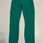 Lululemon athletica Align High-Rise Pant With Pockets 25” Kelly Green -Size 4 Photo 2
