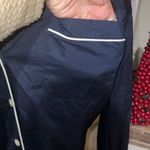 J.Crew end on end cotton women’s size M long sleeve pajama top. Photo 5