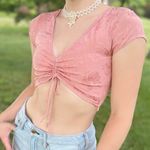 Motel Rocks Urban Outfitters Crop Top Photo 2