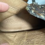 Madewell Leopard Print Calf Hair Leather Rosie Ankle Boot Sz 6 Style MA433 Shoes Photo 7