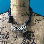 Luxe  Multi String Necklace & Earrings Set Photo 2
