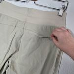 Athleta Womens Activewear Beige Trekkie North Jogger Pants Size 8 Photo 7