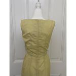 CALIFORNIA GIRL INC Vintage Sunny Pencil Dress in Yellow (SMALL) Photo 5