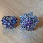 Chunky Adjustable Rings Beautiful Statement Rings Photo 0