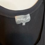 Michael Stars Classic Black Top Photo 2