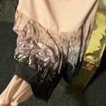 Pink Mid Length Skirt Photo 3