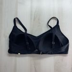 Summersalt  black swim bikini top 20 vacation travel Photo 3