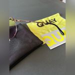 Quay Australia QUAY Aviator Women’s Sunglasses Gold Frames Case & Cloth Included EUC Photo 4