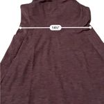 prAna Kimble Sleeveless Strappy Back Athletic Dress in Flannel Heather Sz M NEW Photo 10