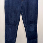 a.n.a  Dark Blue Skinny Jeans Photo 0