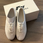 New Keds x Altuzarra champion low top canvas sneakers in white Size 6.5 Photo 0