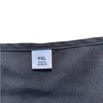 Super Soft Black Polyester Tank Top Shell Camisole Undershirt Size XL Photo 3