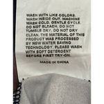 Colorblock Long Sleeve Athletic Knit Top Soft Lightweight Stretch Sleeves Small Blue Size undefined Photo 5