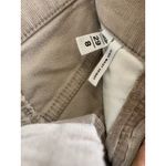 Loft  Women’s Jeans High Rise Skinny Corduroy Tan Size 29/8 Photo 7