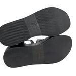 Zaxy Women's 18059 Future Platform Vanilla Scent Chunky Sandals in Black Size 8 Photo 11