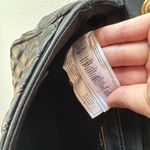 ALDO Quilted Turn Lock Chain Crossbody Purse Photo 11