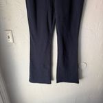 No Boundaries  NWOT Navy Blue Flare Sweatpants Medium M 8 10 Yoga Lounge Pants Photo 2