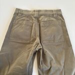 Madewell Non Denim Utility Darted Barrel Pants in Safari Khaki Women’s 25 Petite Photo 8