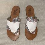 Ancient Greek Mera sandals Size 8 Photo 0