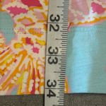 Lilly Pulitzer M Loren Short Sleeve Boatneck Dress Tini Bikini Breakwater Blue Photo 14