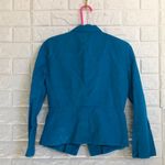 Elizabeth and James Elizabeth and‎ James turquoise blazer jacket Photo 5