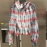 Young Fabulous and Broke ๐๐ Tie Dye Hoodie Small/Medium NWT Photo 2