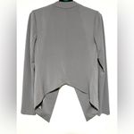 BCBGeneration  Draped Blazer Grey Frost Small Photo 1