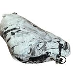 Lululemon  Miss Misty II Jacket Women’s Size 2 Packable Hooded Windbreaker Light Photo 9