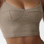 Joah Brown  NWOT crop tank! Athletic Photo 0