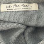 We The Free  by Free People Rainbow Dreams Aztec Batwing Sleeve Knit Top Photo 7