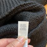 Aerie Black Sweater Size Medium Photo 6