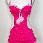 Victoria's Secret Victoria’s Secret Sexy Things Costume Slip Photo 0