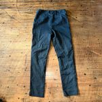 White House | Black Market gray 0 business casual slacks Photo 2