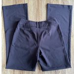 Star City  Vtg Brown Mid Rise Flare Trousers Size 9 Photo 7