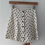 Reformation  Ember Two Piece Polka Dot Set 0 Photo 9
