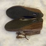 Dr. Scholls  women suede ankle Boots sz 9 with tassels Photo 5