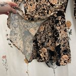 Urban Outfitters  Floral Romper Photo 4