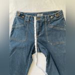 Coldwater Creek  Denim Womens Capri Jeans‎ Size P12 Photo 3