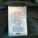 Anthropologie Eri + Ali x  - Fiona Hacci Tunic
Mock Neck Sweater Pullover Sz M Photo 9